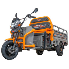 Triciclu electric cargo RURIS Pilot 3120, Fara Permis, Omologat RAR, 25 km/h. 550 KG