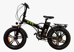 VB2 - Bicicleta electrica , Shimano, B2 - 250W (800 W), viteza maxima 25 km pe ora, autonomie între 30-110 km, model 2025