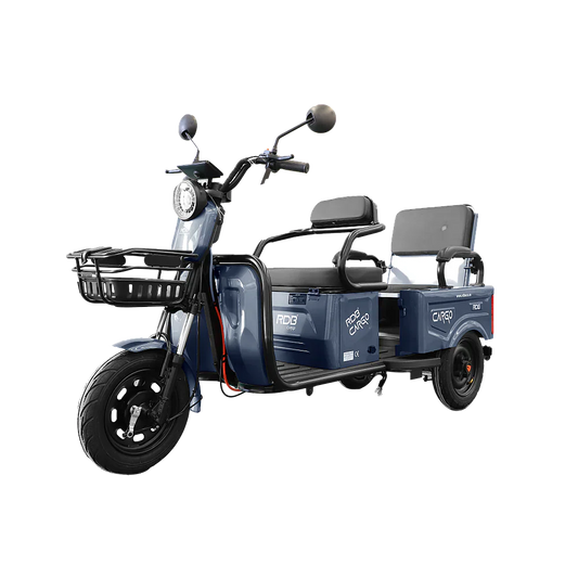 Tricicluri Electrice Fără Permis 2026 - Ghid Complet | Purelectric