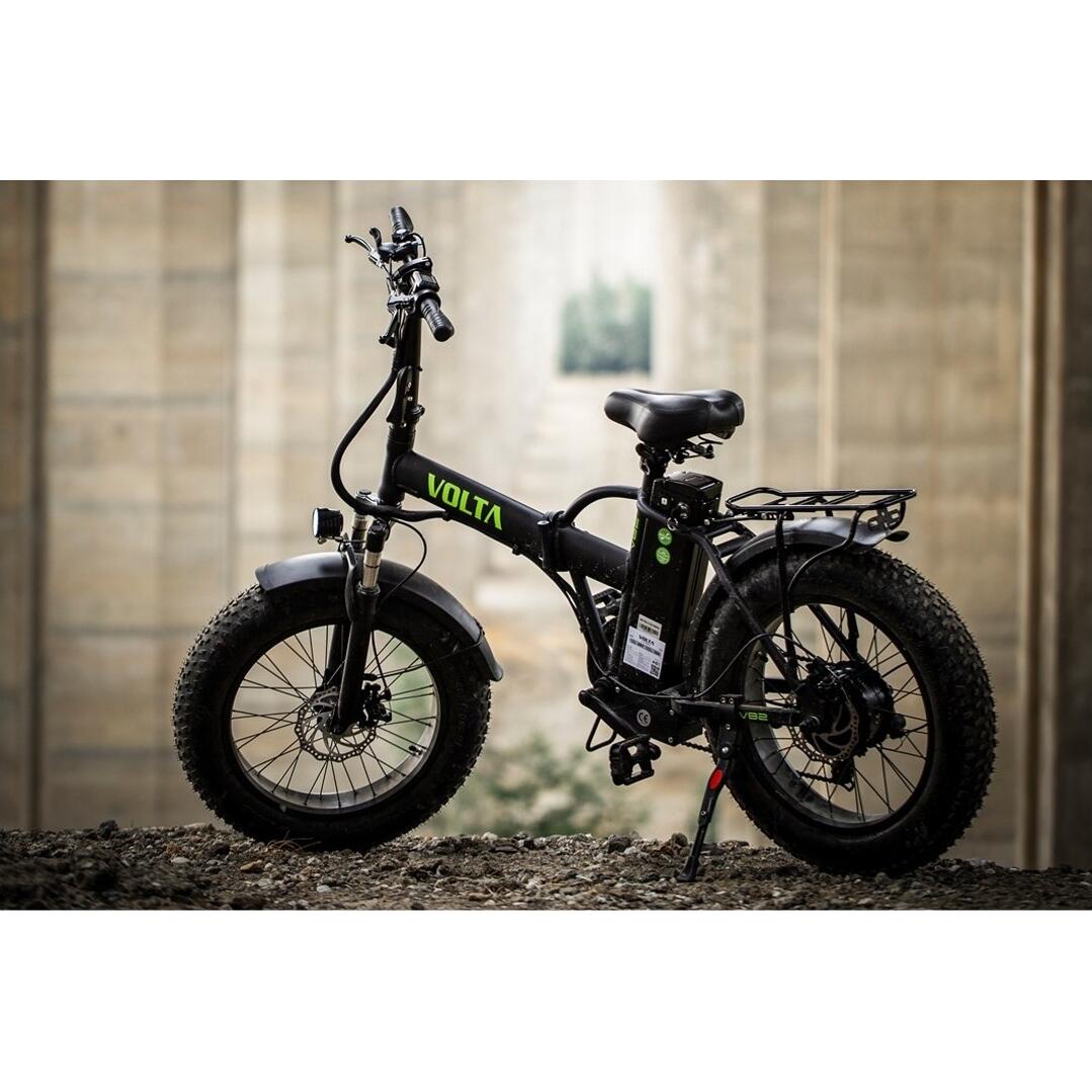 Volta VB2 - Bicicleta electrica , Shimano, B2 - 250W (800 W)