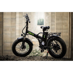 Volta VB2 - Bicicleta electrica , Shimano, B2 - 250W (800 W)