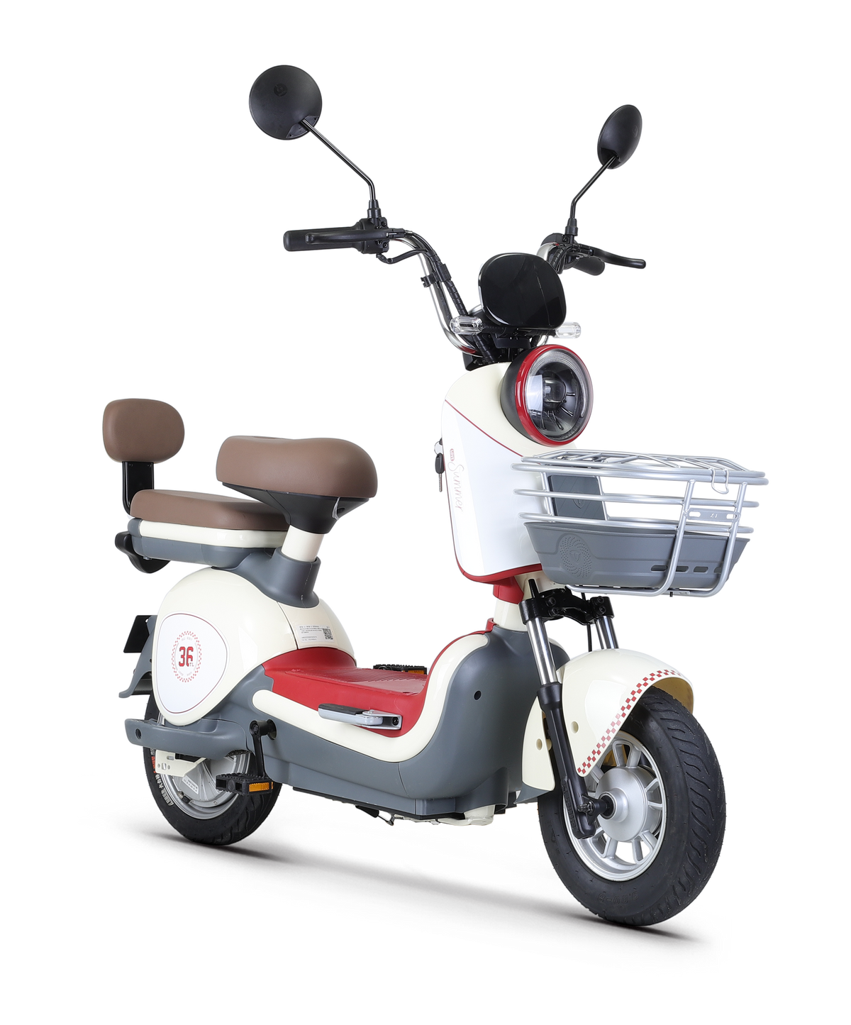 Kuba Sweet , Scuter Electric fara permis, Omologat RAR