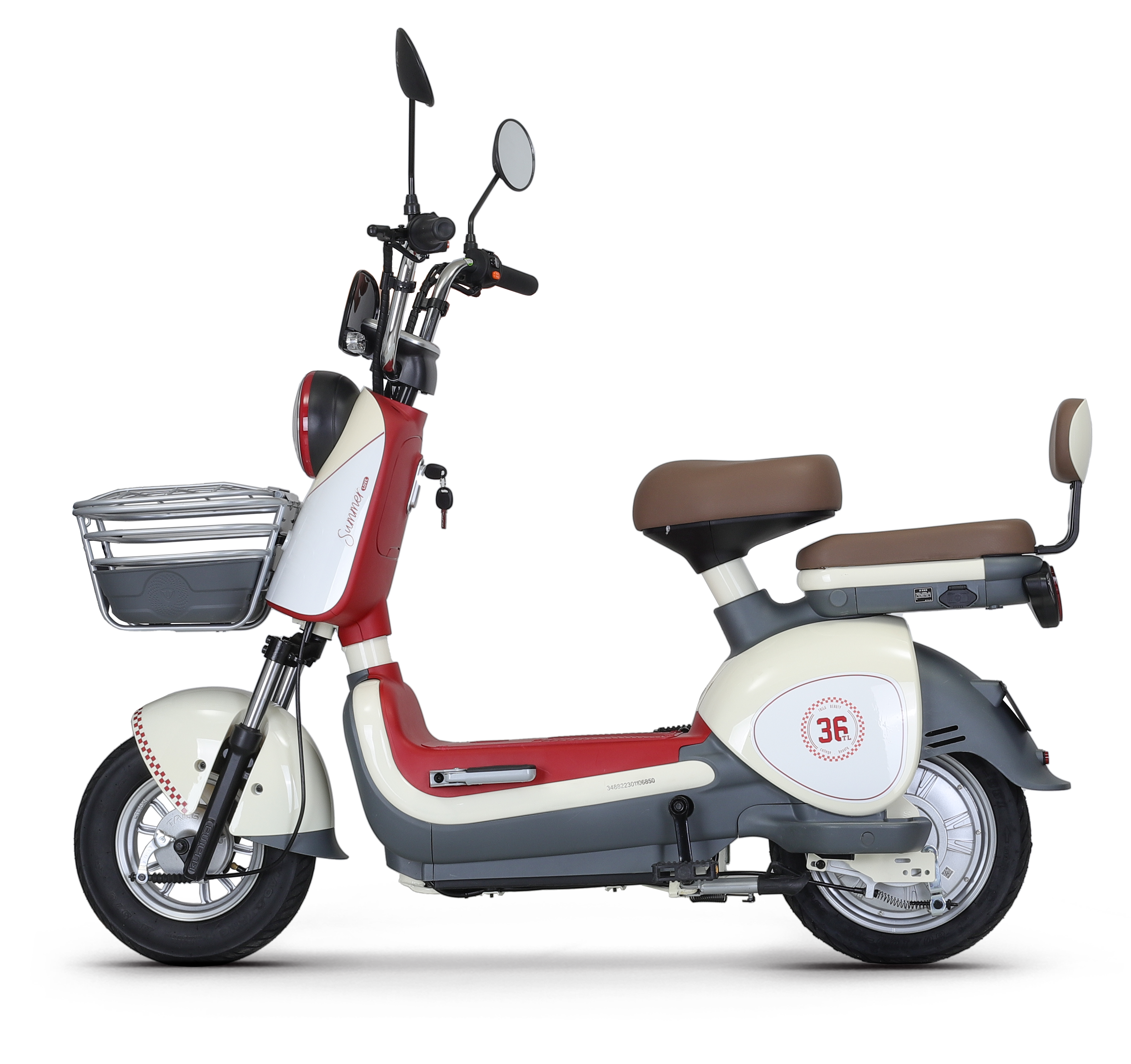 Kuba Sweet , Scuter Electric fara permis, Omologat RAR