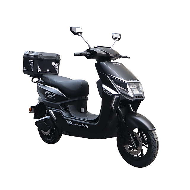 RDB Neptun 3, 72V 32AH, Fără permis, 25 km/h, Cutie spate cadou