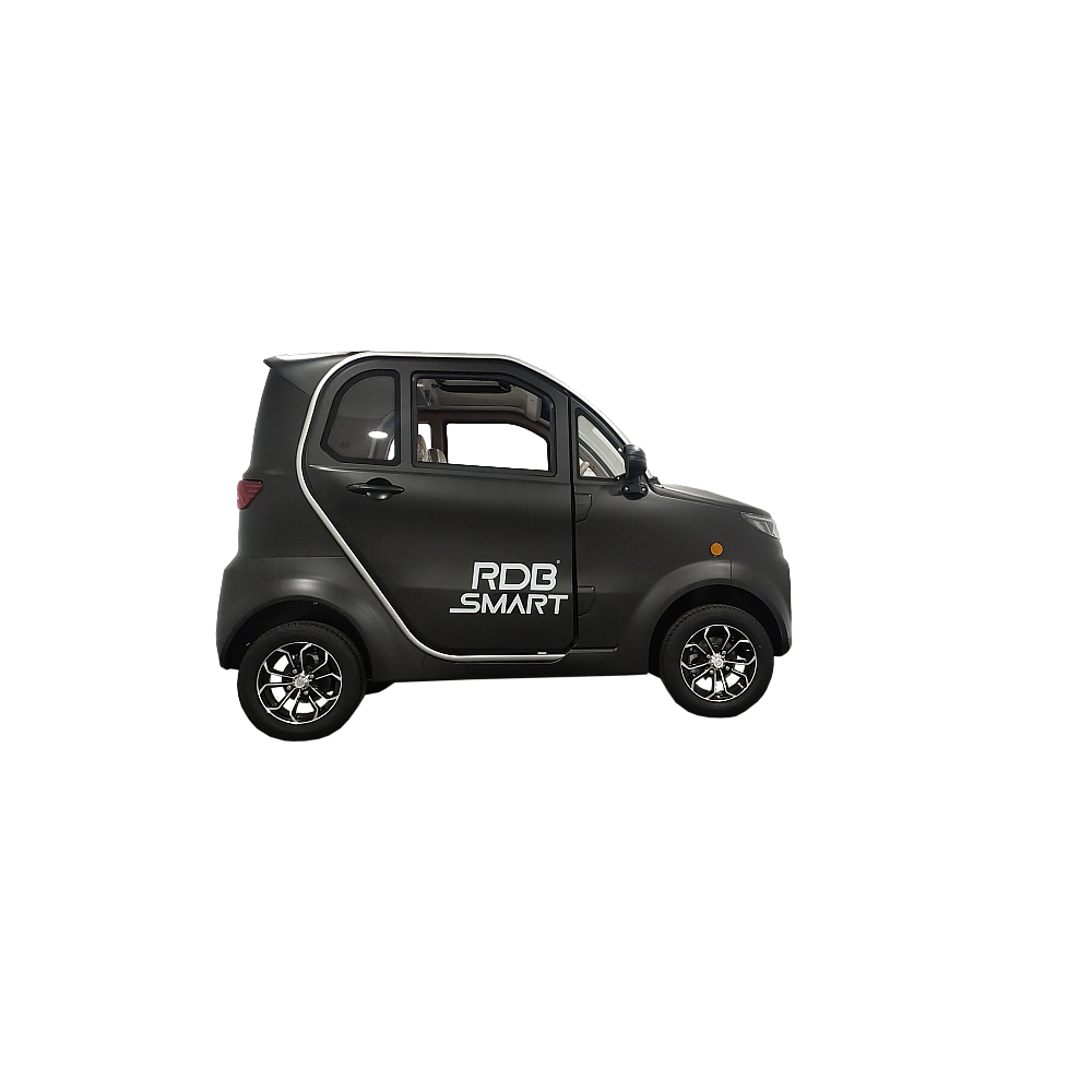 Smart, masina electrica cu 4 locuri, fara permis, omologata RAR, 3000W, 100 AH