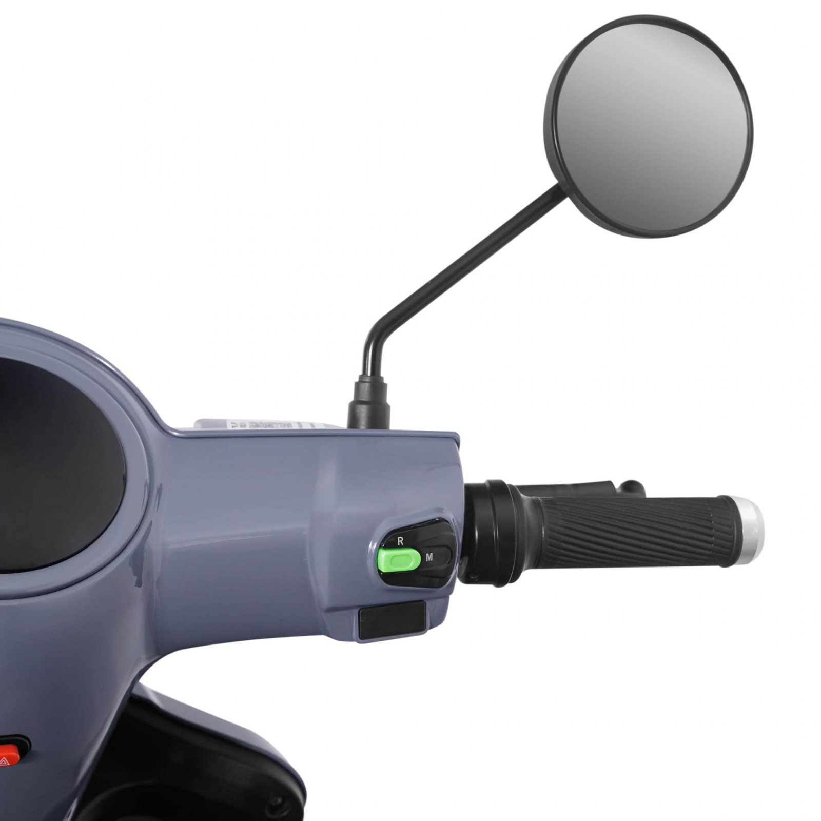 Tricicleta Electrica, FARA Permis, M6, viteza maxima 25 km pe ora, Motor 1000W, Autonomie pana la 50km
