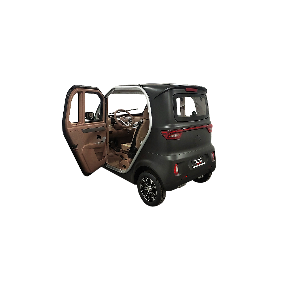 Smart, masina electrica cu 4 locuri, fara permis, omologata RAR, 3000W, 100 AH