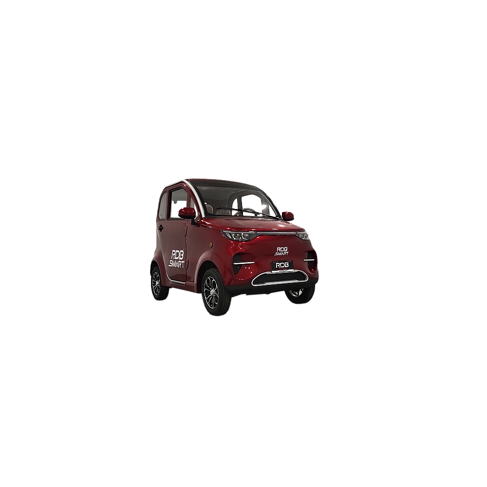 Smart, masina electrica cu 4 locuri, fara permis, omologata RAR, 3000W, 100 AH