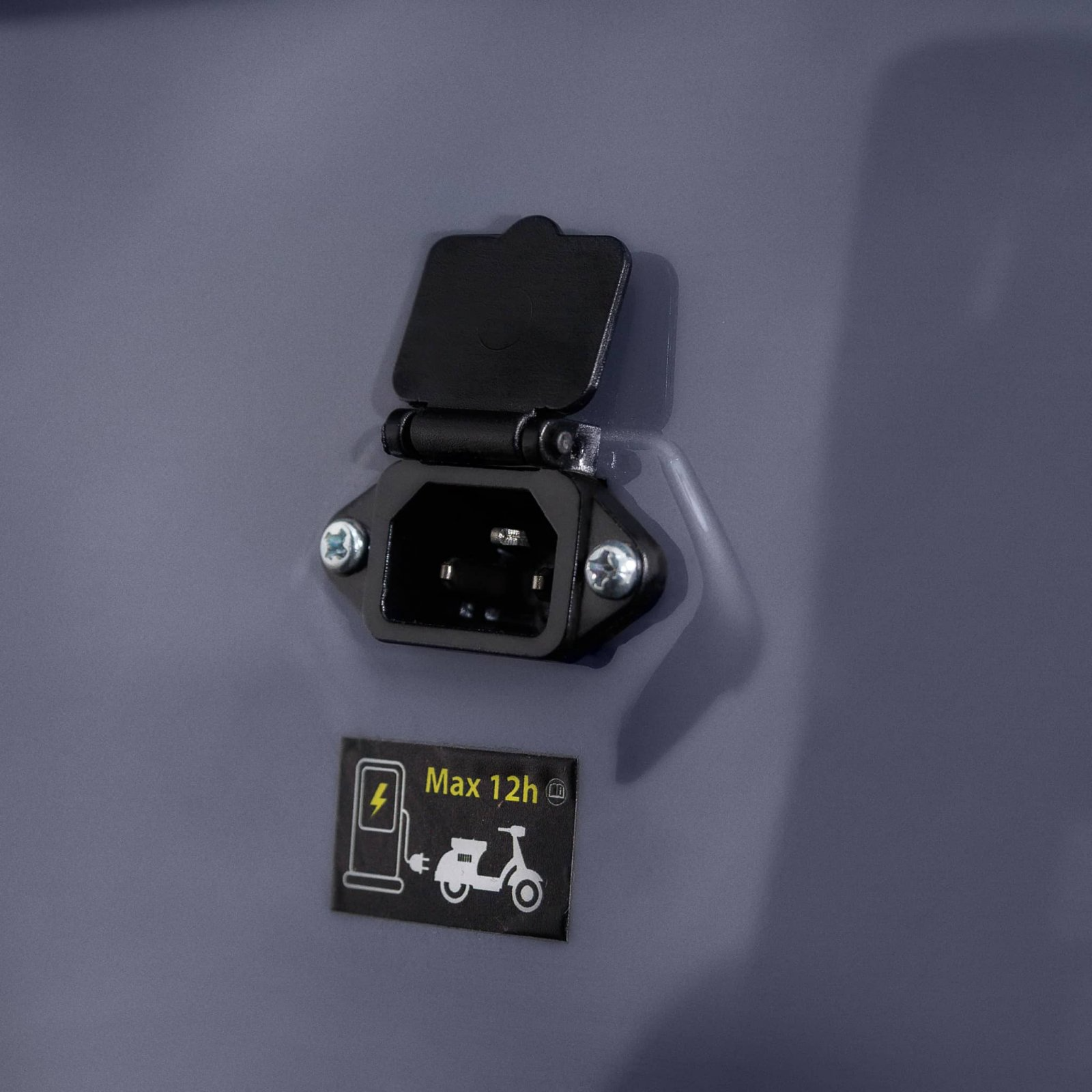 Tricicleta Electrica, FARA Permis, M6, viteza maxima 25 km pe ora, Motor 1000W, Autonomie pana la 50km