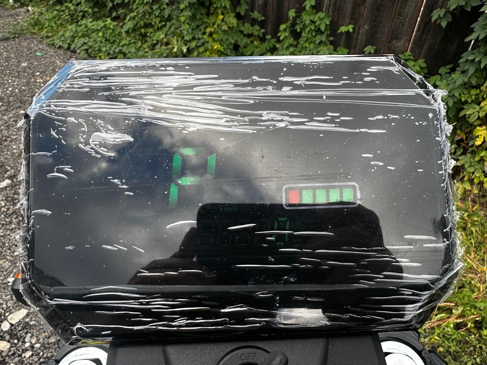 XS-Klass, 3000W, 25 km/h, fara permis de conducere, basculabil