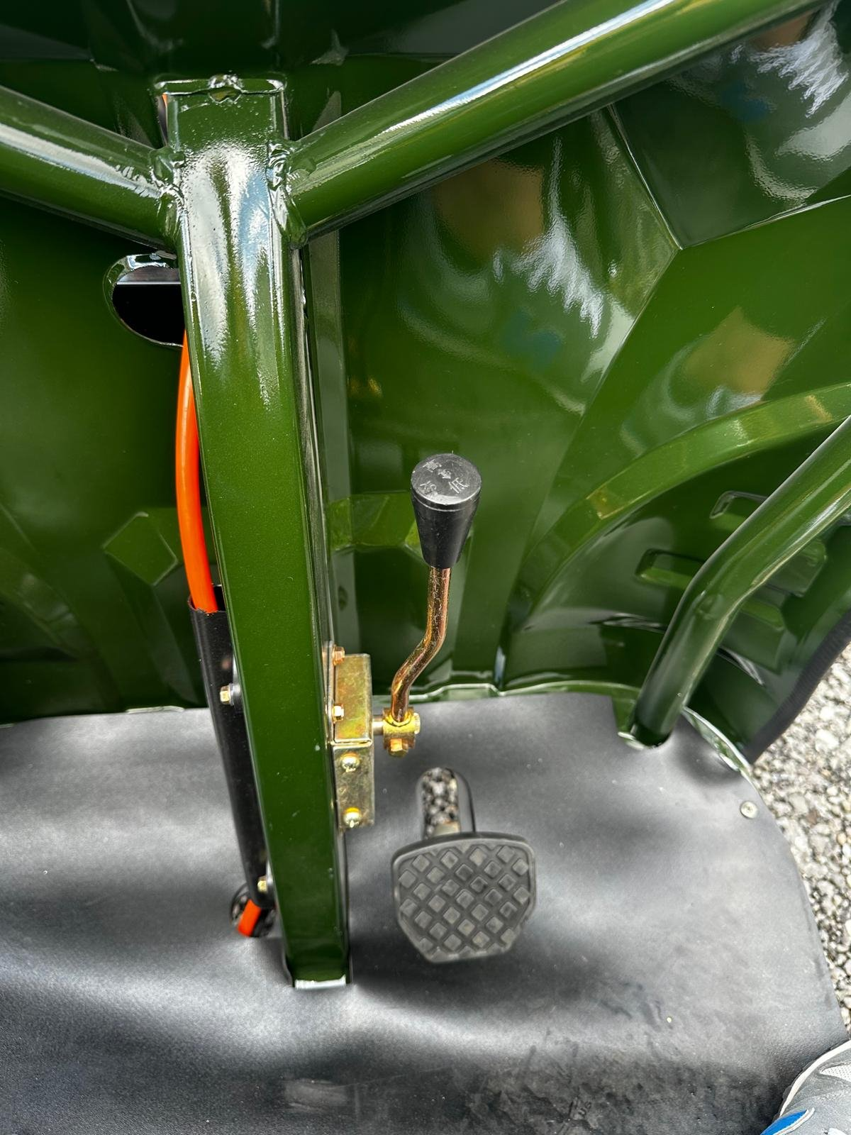 XS-Klass, 3000W, 25 km/h, fara permis de conducere, basculabil