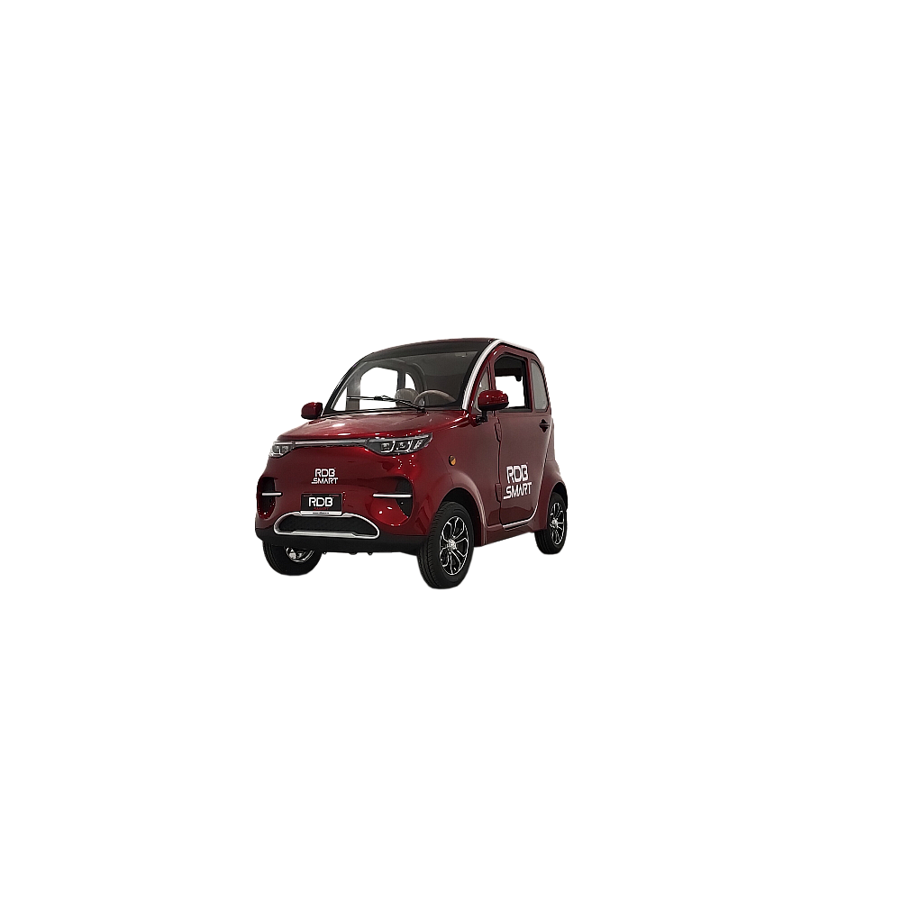 Smart, masina electrica cu 4 locuri, fara permis, omologata RAR, 3000W, 100 AH