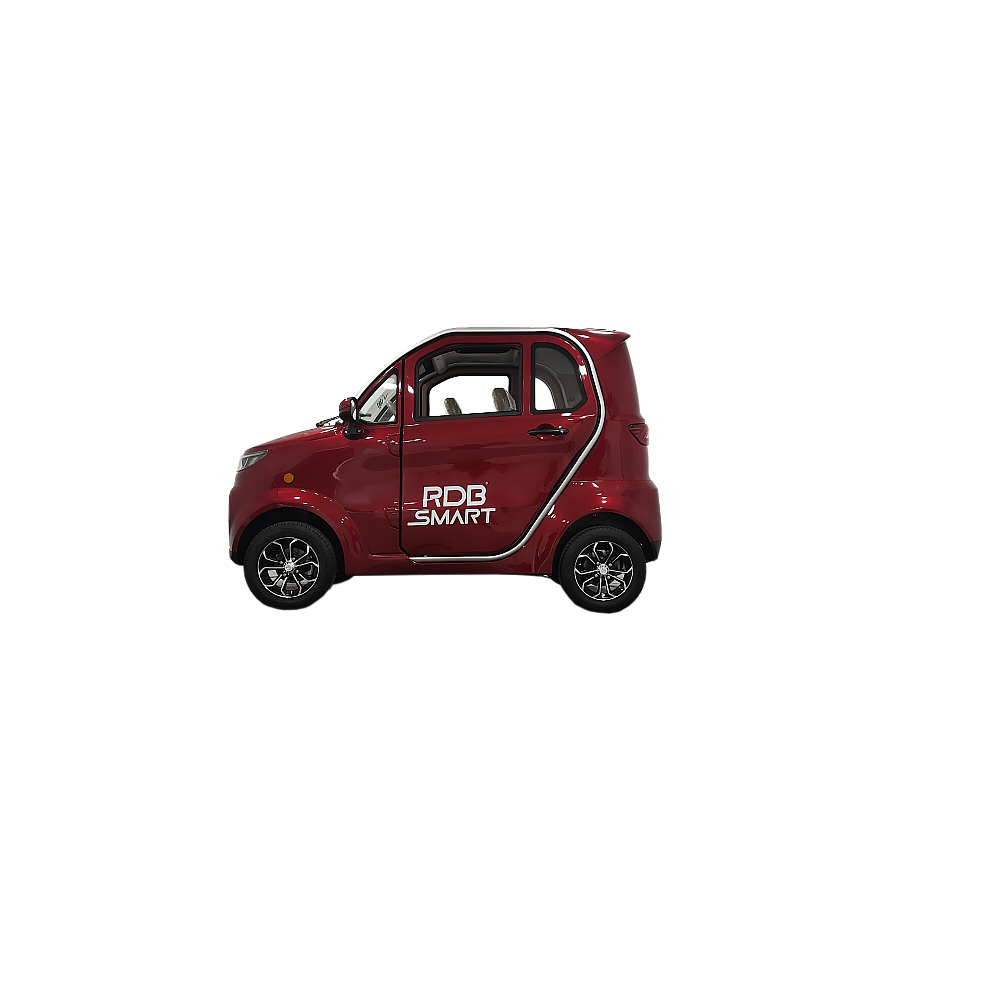 Smart, masina electrica cu 4 locuri, fara permis, omologata RAR, 3000W, 100 AH