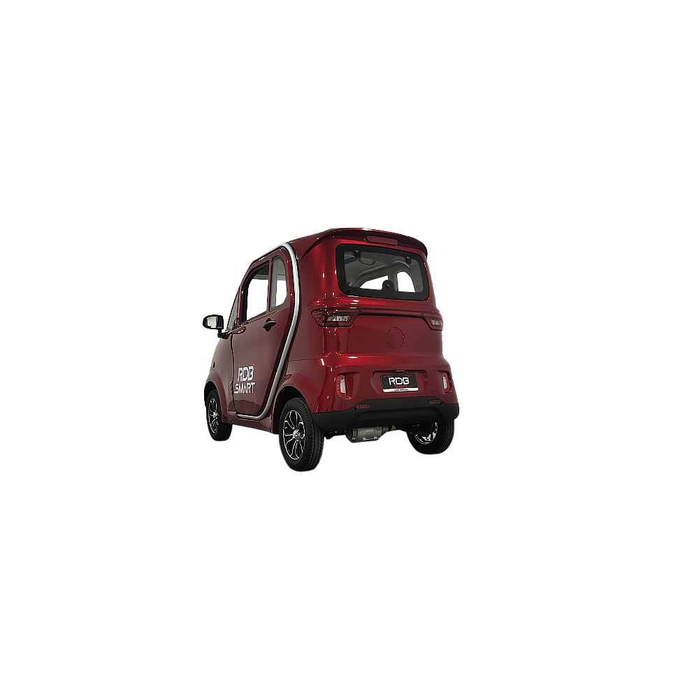 Smart, masina electrica cu 4 locuri, fara permis, omologata RAR, 3000W, 100 AH