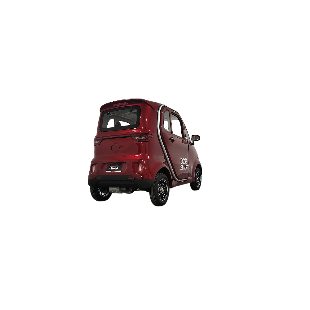Smart, masina electrica cu 4 locuri, fara permis, omologata RAR, 3000W, 100 AH