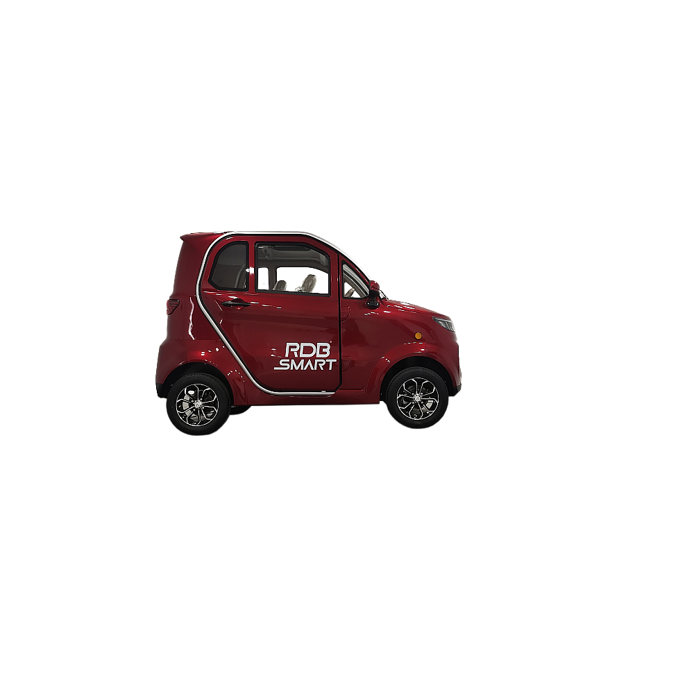 Smart, masina electrica cu 4 locuri, fara permis, omologata RAR, 3000W, 100 AH