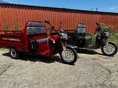 KUBA GL 15000, fara permis, 3000W putere maxima, omologat RAR, 750 KG