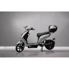 RKS Eco Rider MQ, scuter fara permis, echipat cu pedale, omologat RAR