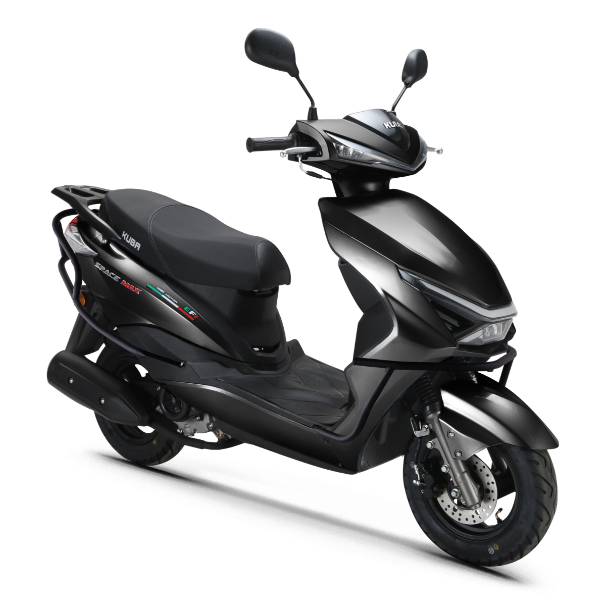 KUBA Space 50 PRO, putere motor 2,81 C.P, 50 CC,cap.max.230kg