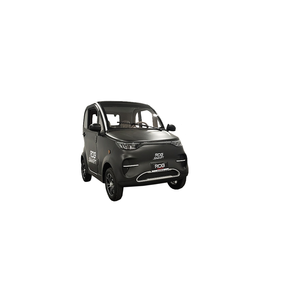 Smart, masina electrica cu 4 locuri, fara permis, omologata RAR, 3000W, 100 AH