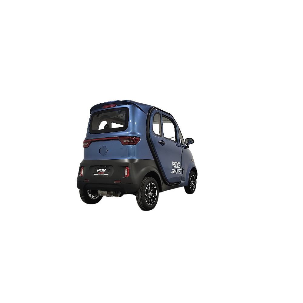 Smart, masina electrica cu 4 locuri, fara permis, omologata RAR, 3000W, 100 AH