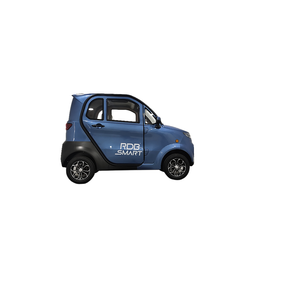 Smart, masina electrica cu 4 locuri, fara permis, omologata RAR, 3000W, 100 AH