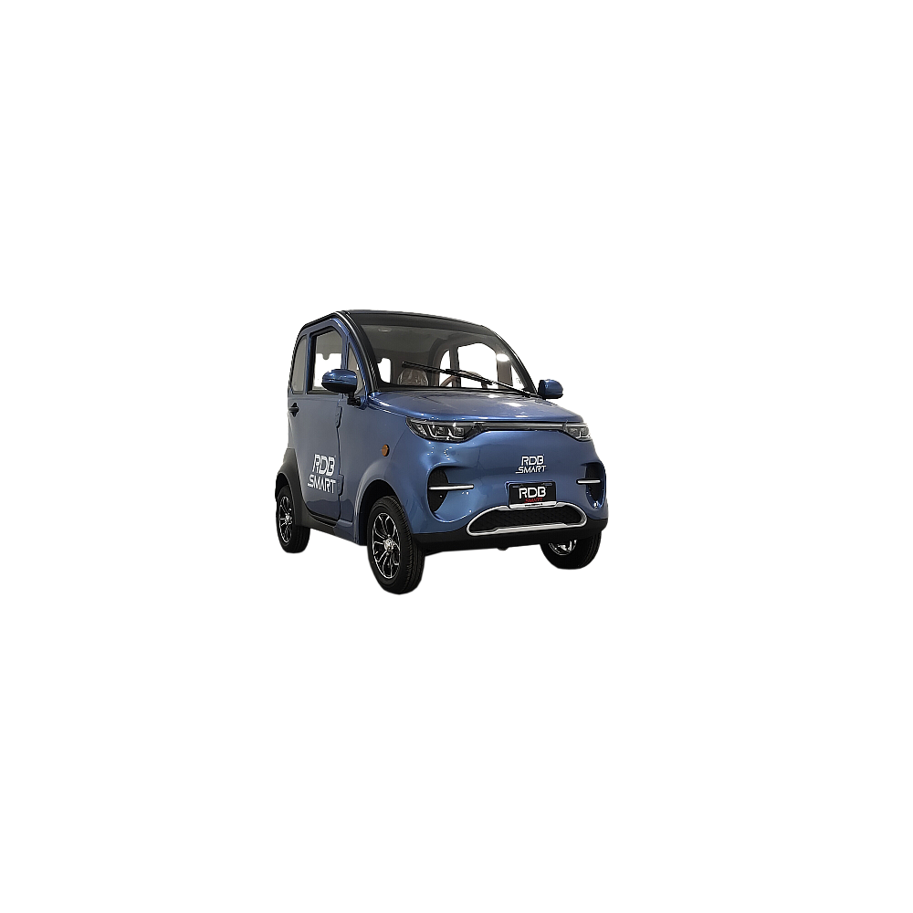 Smart, masina electrica cu 4 locuri, fara permis, omologata RAR, 3000W, 100 AH