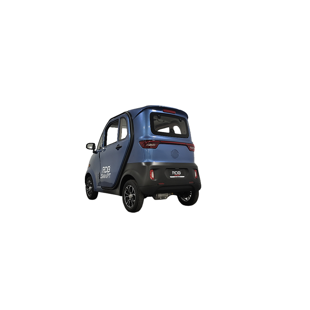 Smart, masina electrica cu 4 locuri, fara permis, omologata RAR, 3000W, 100 AH