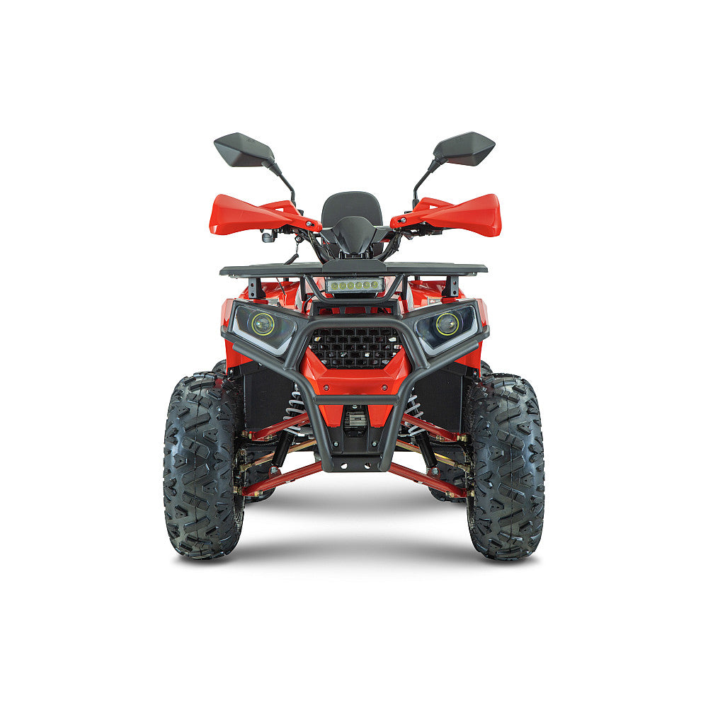 ATV 125 CC, Cutie Automata, Lumimi Led, Transmsie Automata