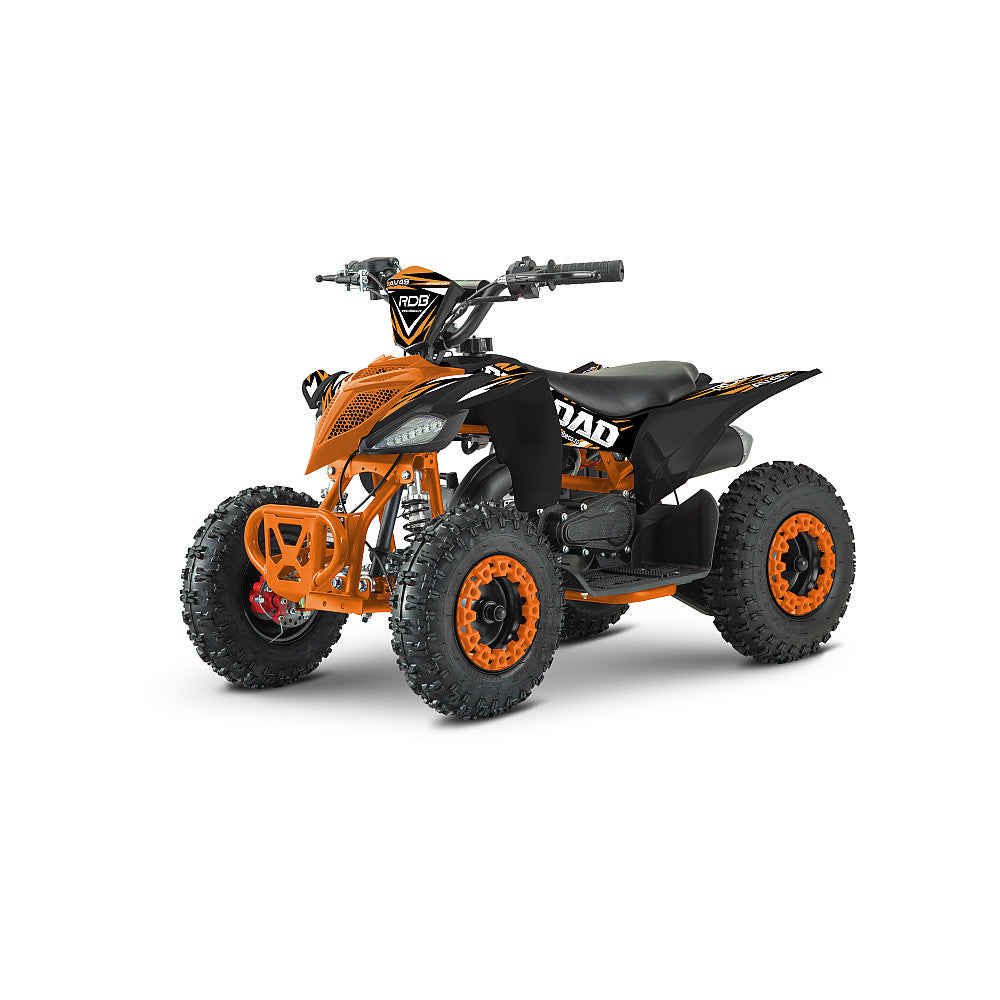 ATV AV49, 49cc, Racire pe aer, 2 Timpi