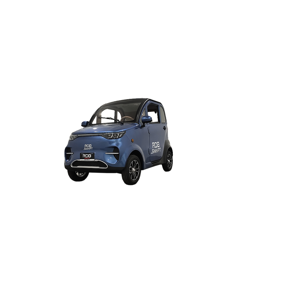 Smart, masina electrica cu 4 locuri, fara permis, omologata RAR, 3000W, 100 AH