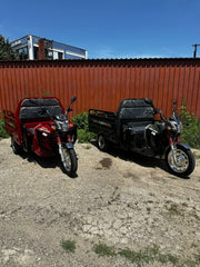 KUBA GL 15000, fara permis, 3000W putere maxima, omologat RAR, 750 KG