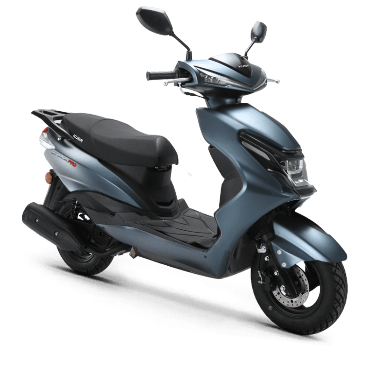 KUBA Space 50 PRO, putere motor 2,81 C.P, 50 CC,cap.max.230kg