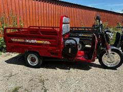 KUBA GL 15000, fara permis, 3000W putere maxima, omologat RAR, 750 KG