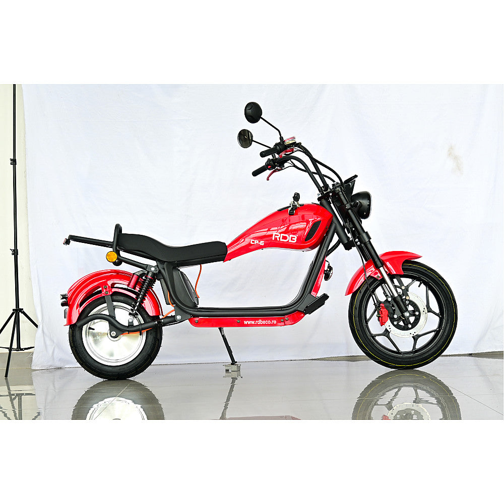 CityCoco Harley RDB CP-6, Fara Permis, 25 km/h , 2000W