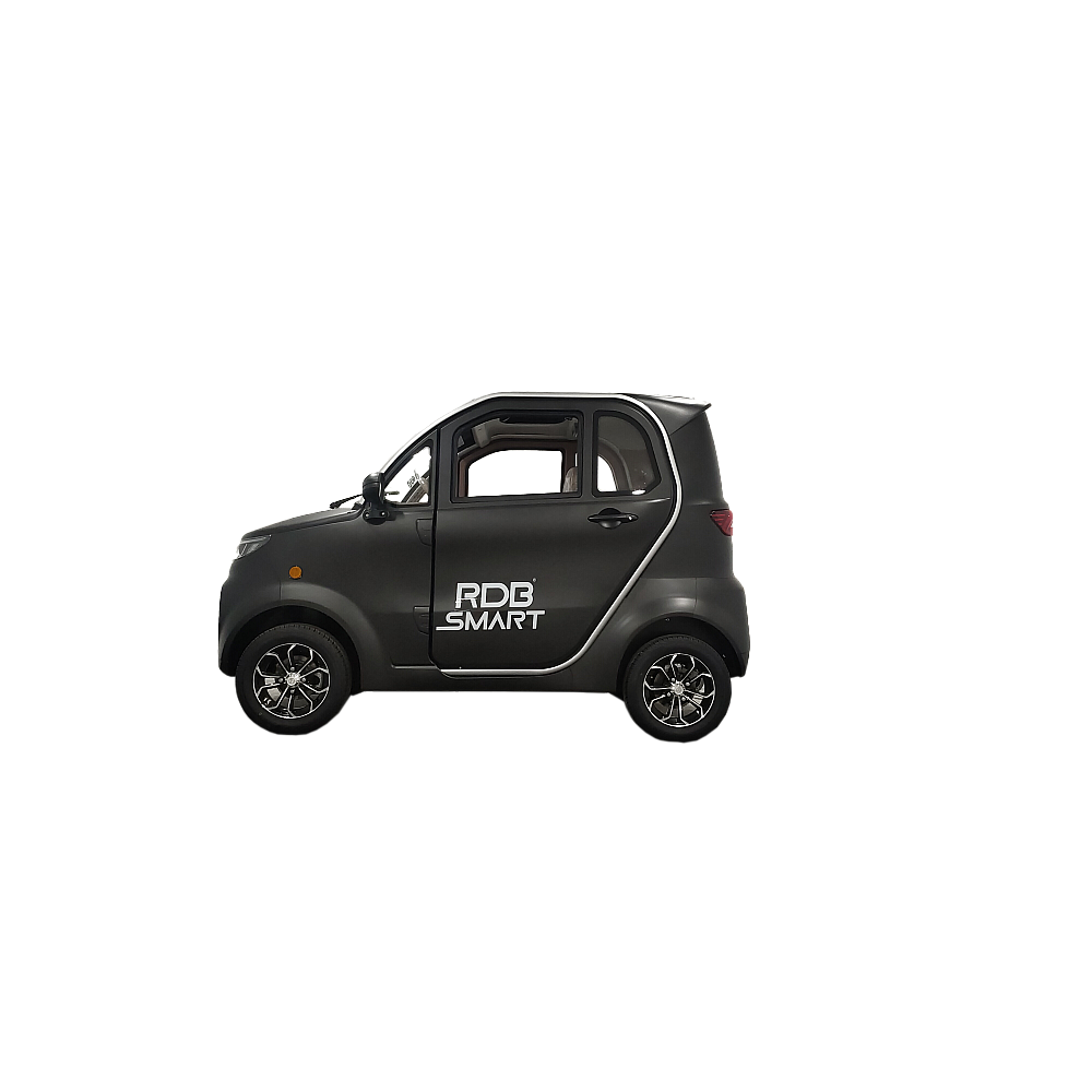 Smart, masina electrica cu 4 locuri, fara permis, omologata RAR, 3000W, 100 AH