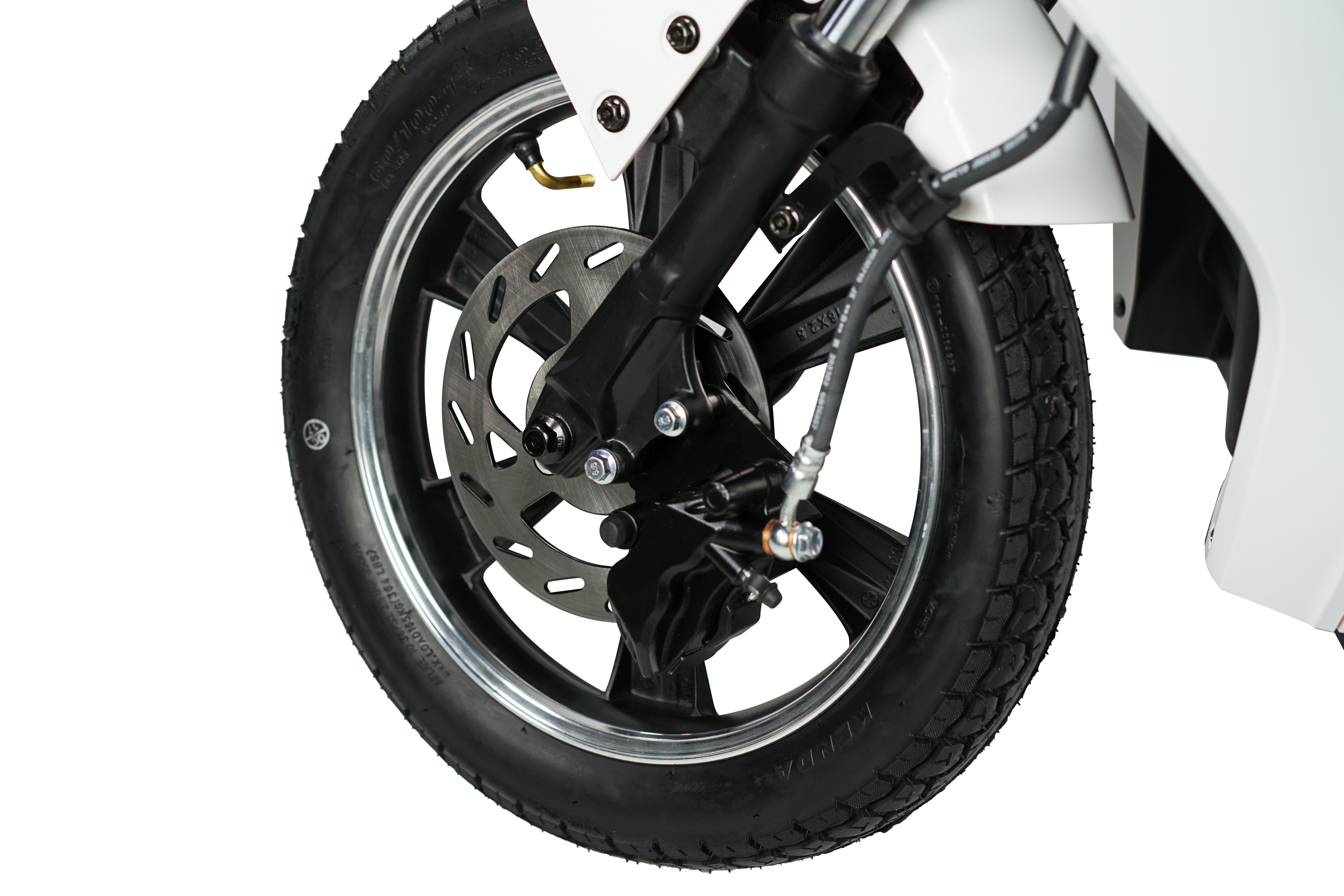 RKS Eco Rider MQ, scuter fara permis, echipat cu pedale, omologat RAR
