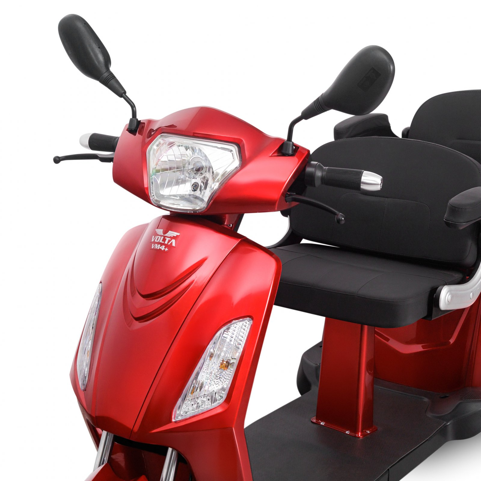 Tricicleta Electrica, FARA Permis, Viteza maxima 25 km pe ora, Motor 2500W, VM4+, Autonomie pana la 50 km