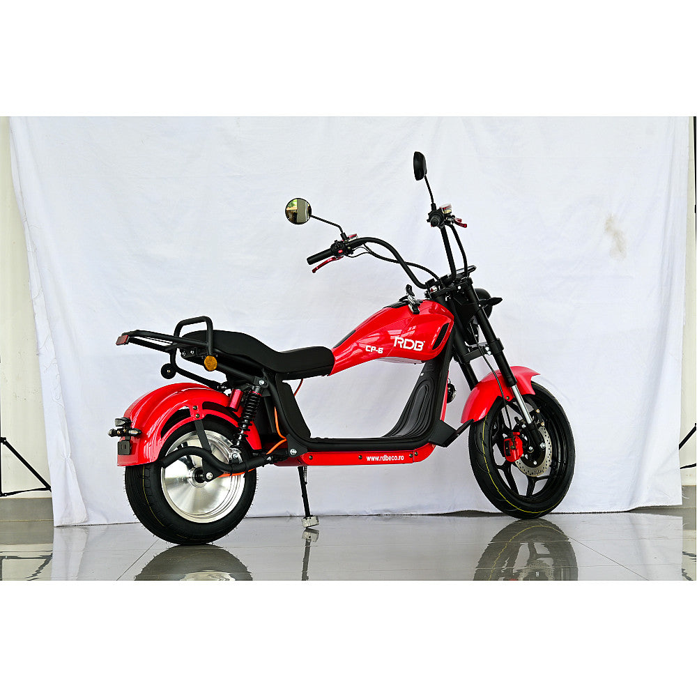 CityCoco Harley RDB CP-6, Fara Permis, 25 km/h , 2000W
