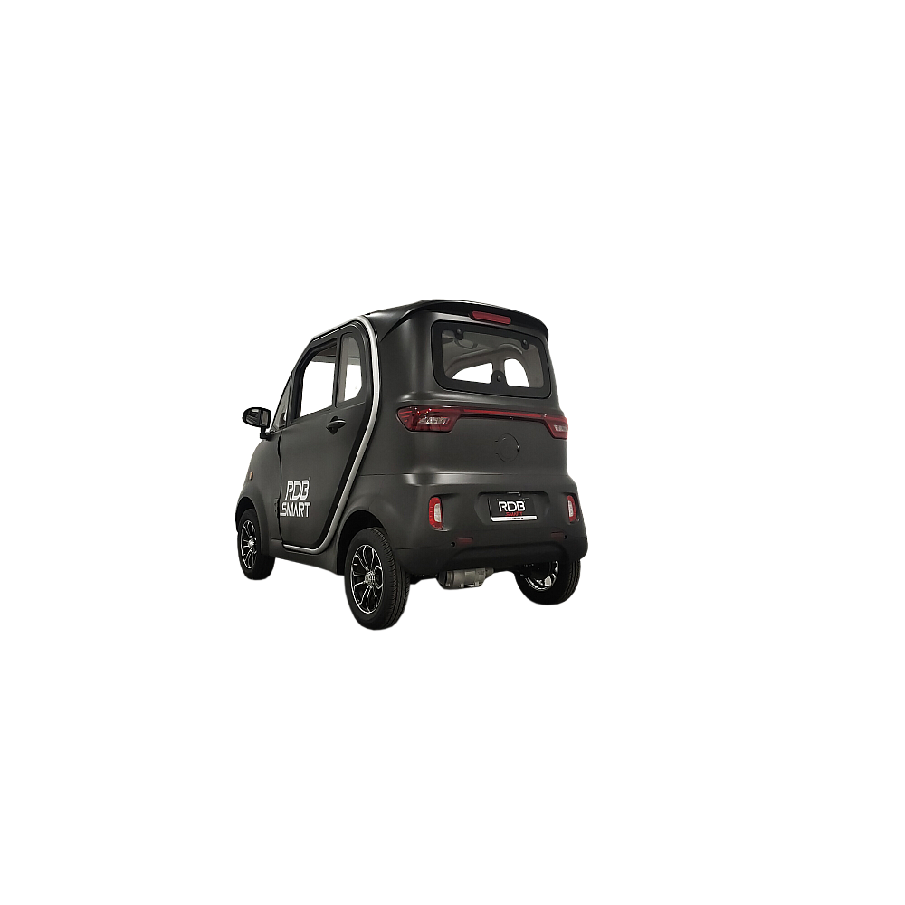 Smart, masina electrica cu 4 locuri, fara permis, omologata RAR, 3000W, 100 AH