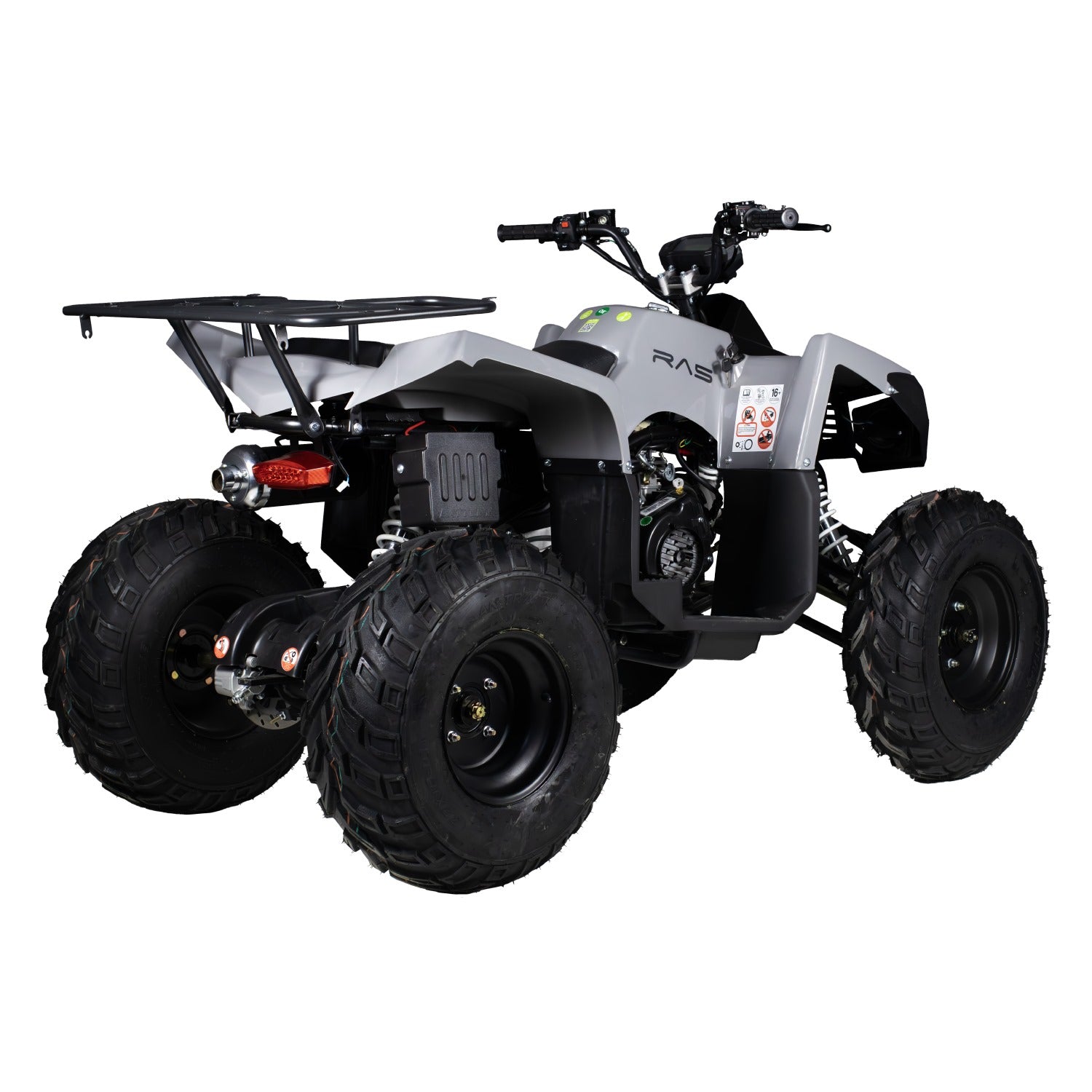 ATV RE-Volt 250  CC , cutie automata