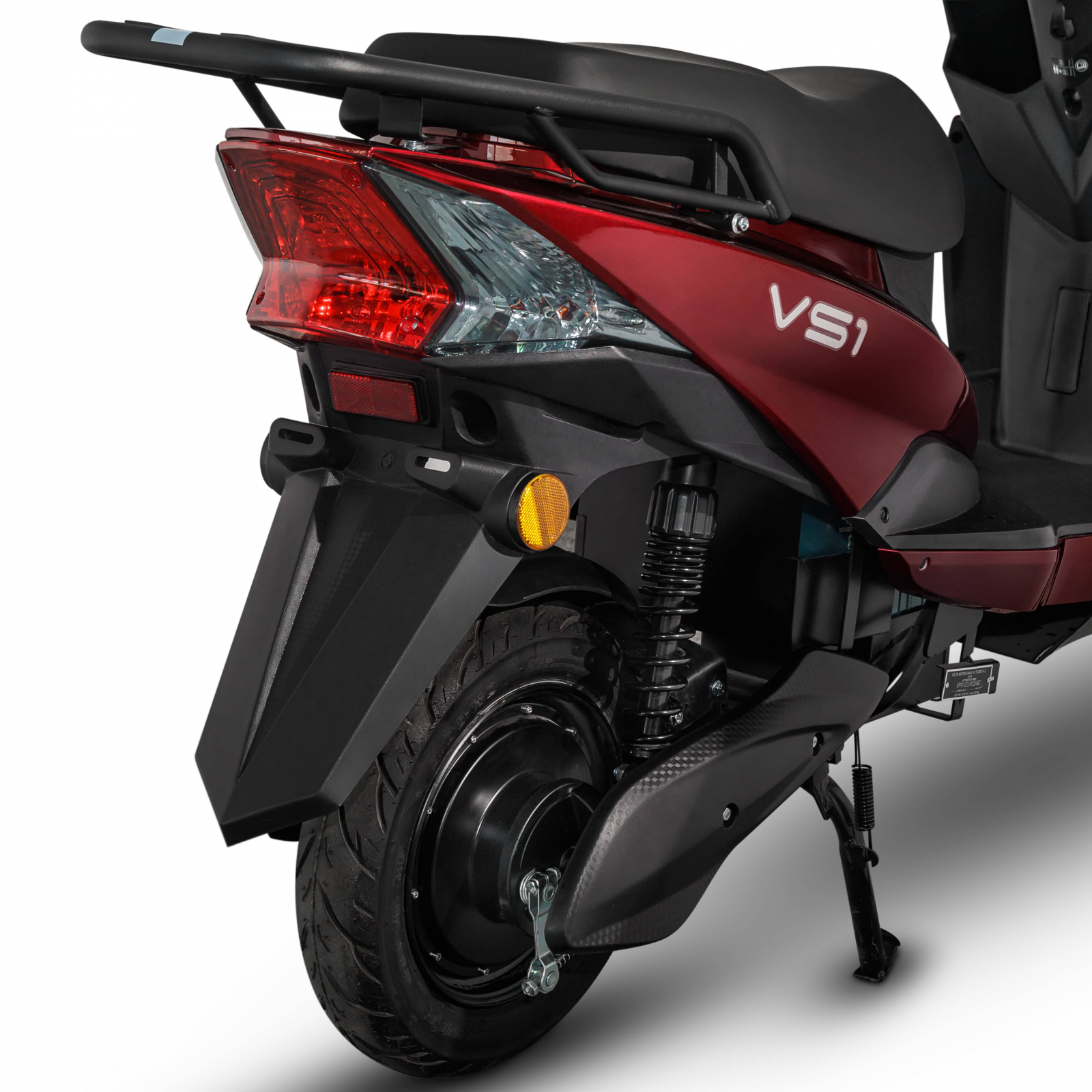 Scuter electric Volta VS1, 2000W, 72V, fara permis, Model 2025 – Purelectric