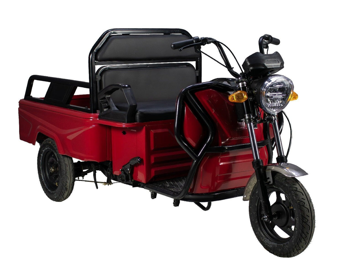 Triciclu electric APT4 1000W, fara permis