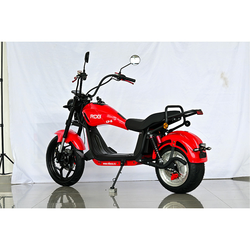 CityCoco Harley RDB CP-6, Fara Permis, 25 km/h , 2000W