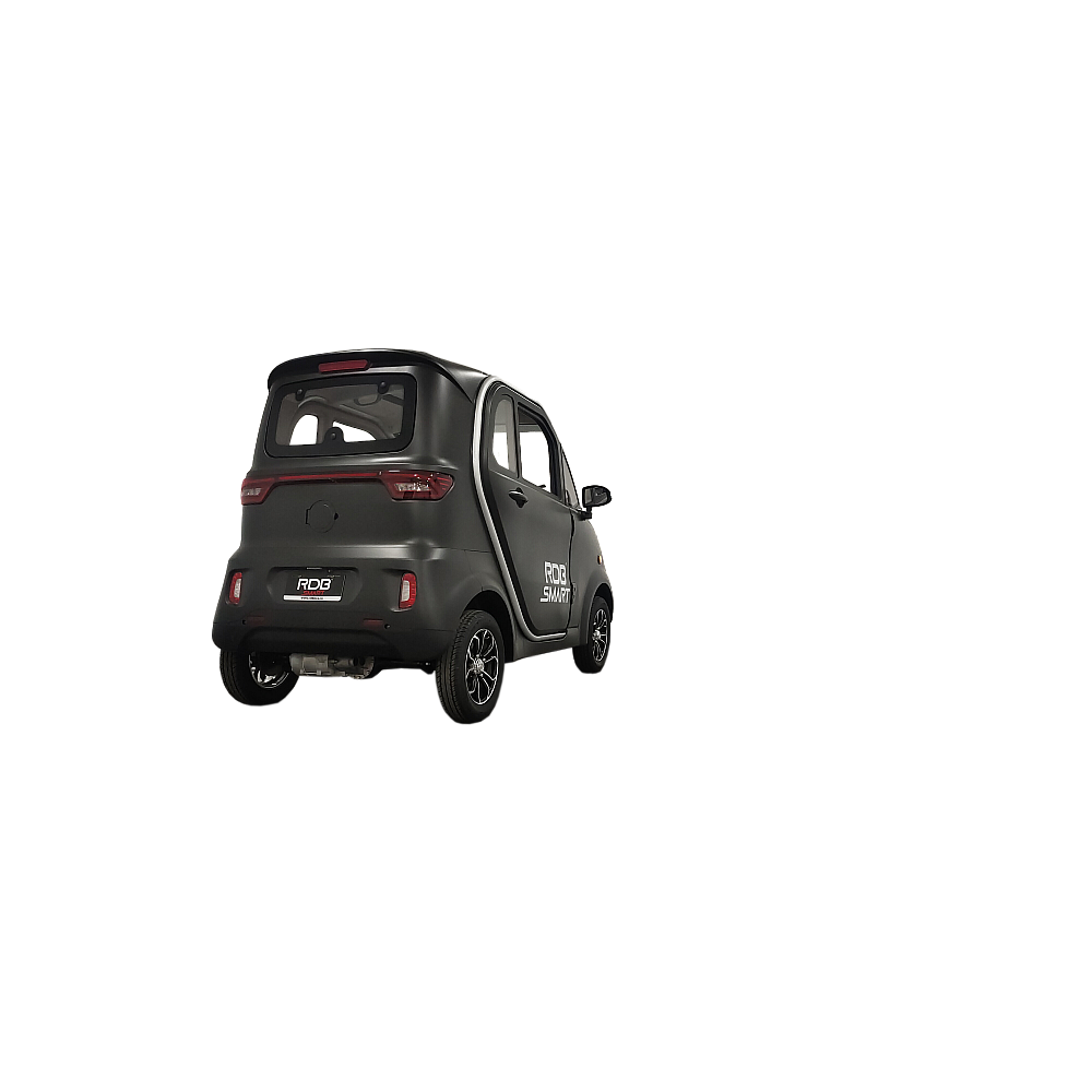 Smart, masina electrica cu 4 locuri, fara permis, omologata RAR, 3000W, 100 AH