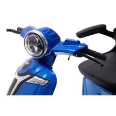 Triciclu electric C-klass2, Premium  800 W, fara permis