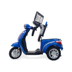 Triciclu electric C-klass2, Premium  800 W, fara permis