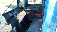 AMR Plus, Triciclu electric Fără Permis, Basculabil, Cabina Închisă, Cu Ghidon, 25 km/H, Omologat RAR, 2000W, Carte RAR Gratuita