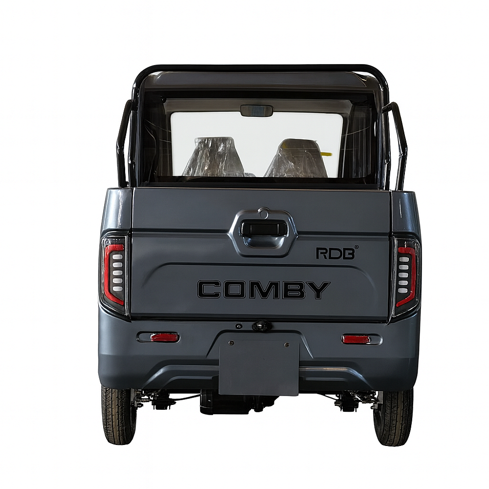 RDB Comby - Masina Electrica Fara Permis 4 Locuri – Purelectric