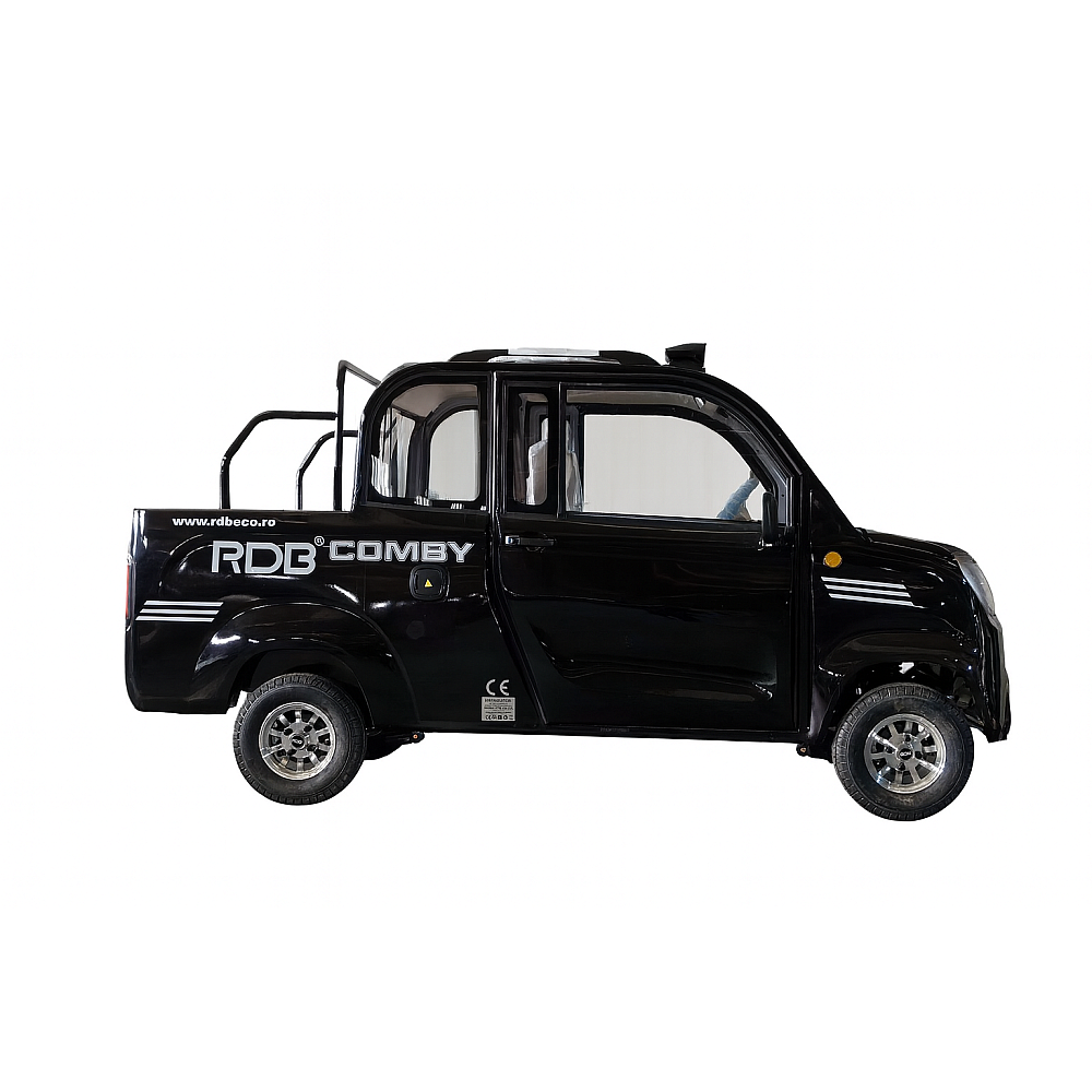 RDB Comby - Masina Electrica Fara Permis 4 Locuri – Purelectric